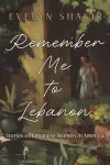 Remember Me to Lebanon cover