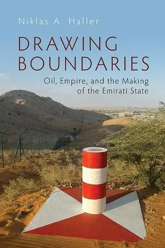 Drawing Boundaries cover