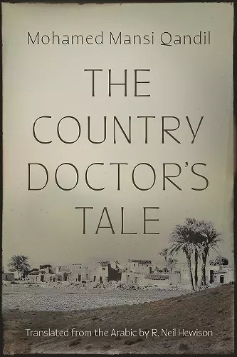 The Country Doctor's Tale cover