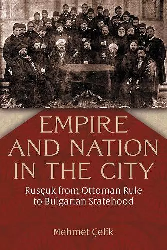 Empire and Nation in the City cover