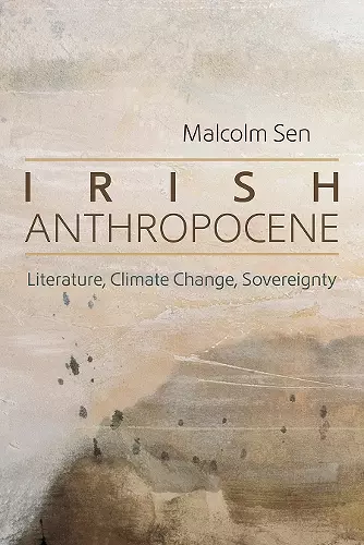 Irish Anthropocene cover