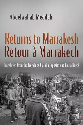 Returns to Marrakesh / Retour à Marrakech cover