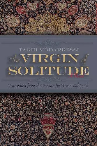 The Virgin of Solitude cover