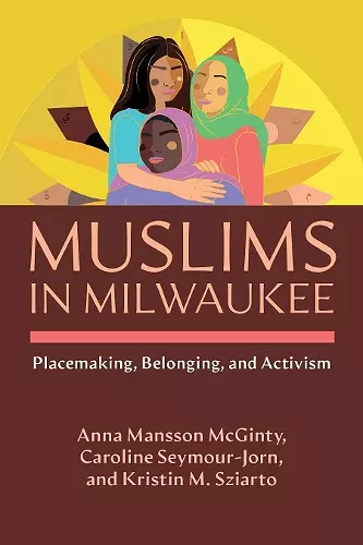 Muslims in Milwaukee cover