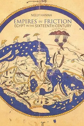Empires in Friction cover