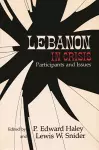 Lebanon in Crisis cover