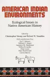 American Indian Environments cover