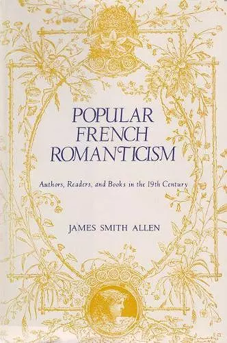 Popular French Romanticism cover