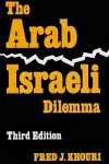 The Arab-Israeli Dilemma cover