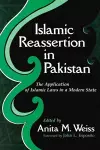 Islamic Reassertion in Pakistan cover