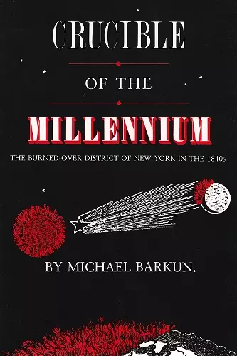Crucible of the Millennium cover