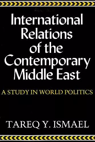 International Relations of the Contemporary Middle East cover