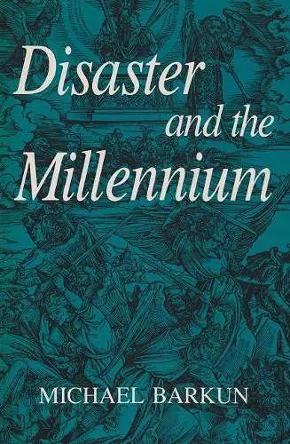 Disaster and the Millennium cover