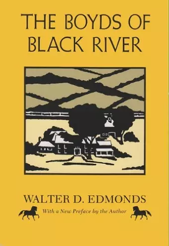 The Boyds of Black River cover