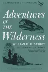 Adventures in the Wilderness cover