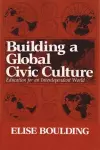 Building a Global Civic Culture cover