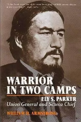 Warrior in Two Camps cover