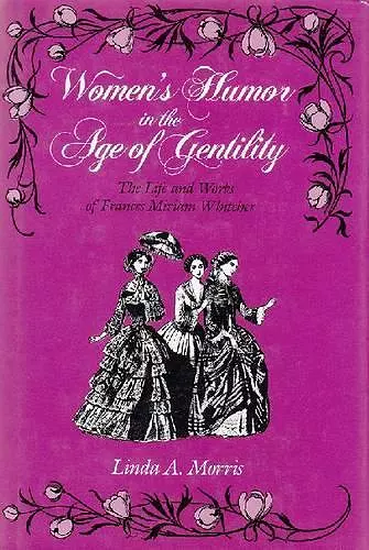 Women's Humor in the Works of F. Whitcher cover