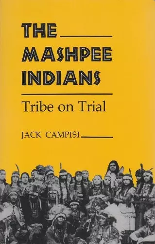 The Mashpee Indians cover