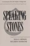 Speaking Stones cover