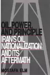 Oil, Power, and Principle cover