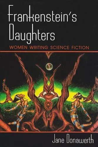 Frankenstein's Daughters cover