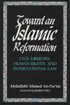 Toward An Islamic Reformation cover