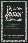 Toward an Islamic Reformation cover