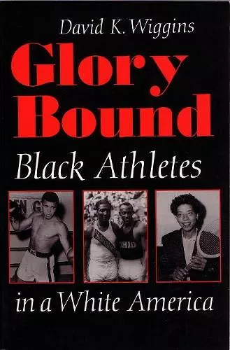 Glory Bound cover