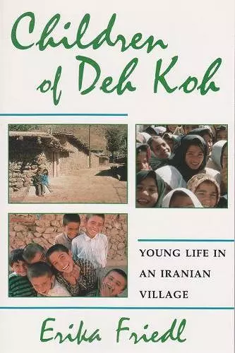 Children of Deh Koh cover