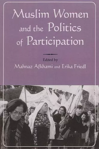 Muslim Women and Politics of Participation cover