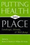 Putting Health Into Place cover