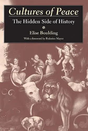 Cultures of Peace cover