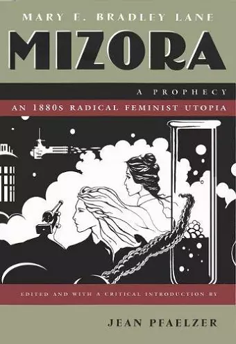 Mizora cover