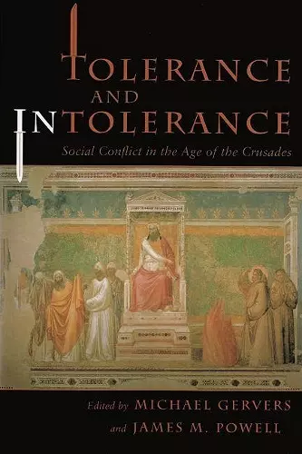 Tolerance and Intolerance cover