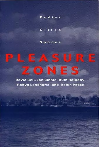 Pleasure Zones cover