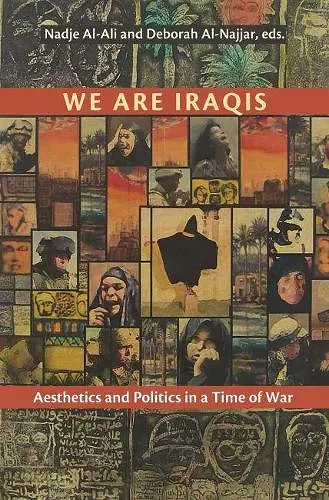 We Are Iraqis cover