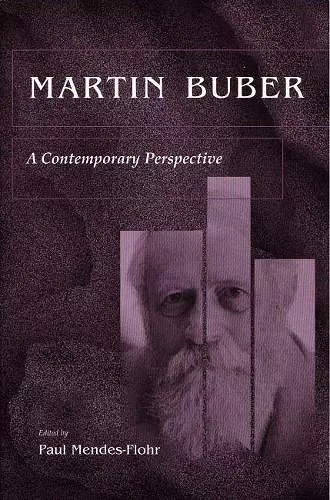 Martin Buber cover