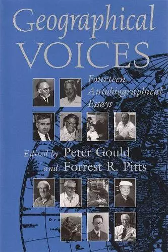 Geographical Voices cover