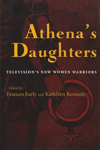Athena's Daughters cover