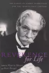 Reverence For Life cover