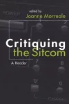 Critiquing the Sitcom cover