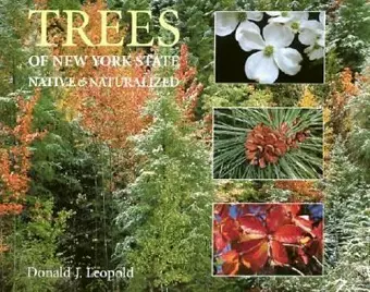 Trees of New York State cover