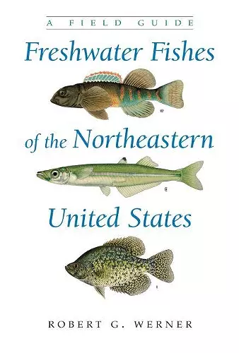 Freshwater Fishes of the Northeastern United States cover