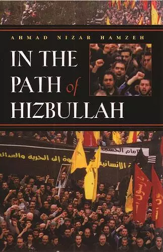 In the Path of Hizbullah cover