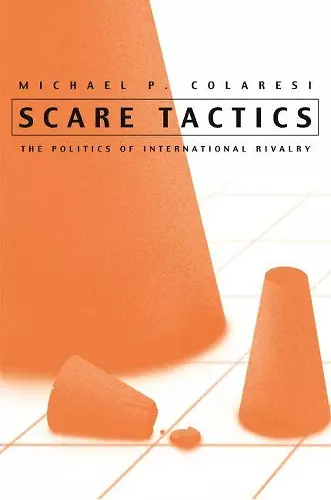 Scare Tactics cover