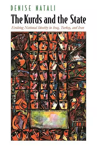 The Kurds and the State cover