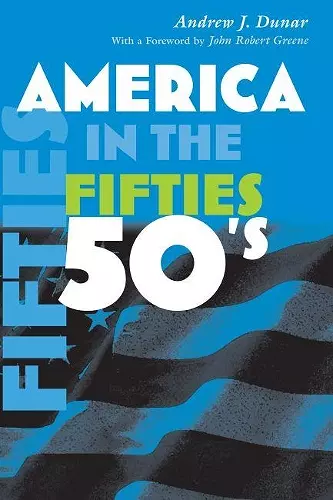 America in the Fifties cover