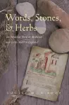 Words, Stones, and Herbs cover