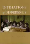 Intimations of Difference cover